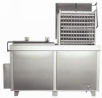 STEAM HEATING COOKING OVEN  Mod. MV-200 | 500 | 1000 | 1500