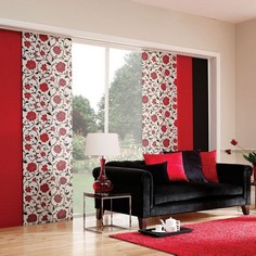 Японские шторы